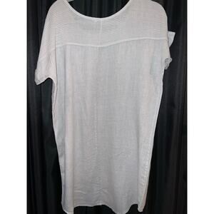 Lungo L’ Arno linen dress M
